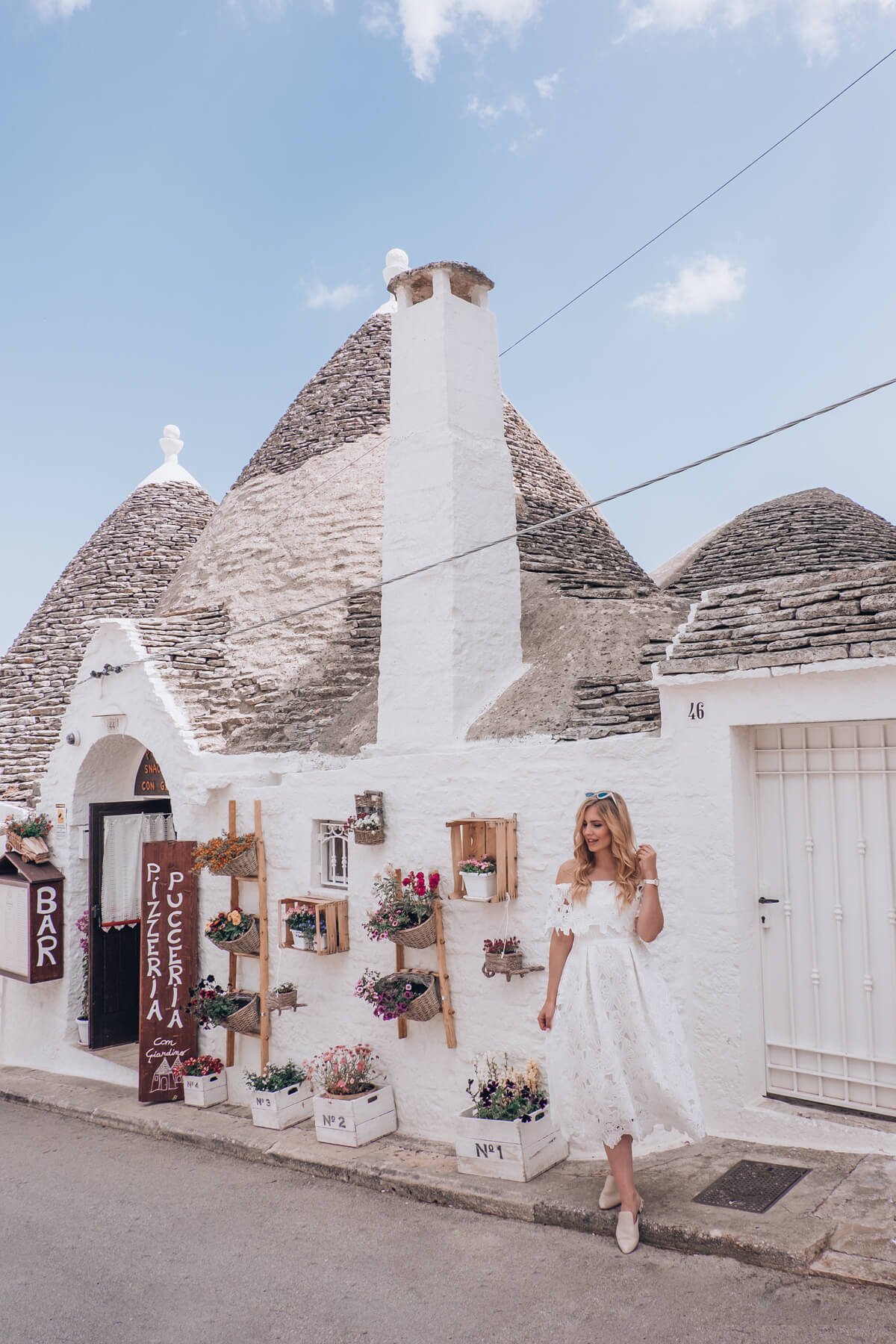 Why visit Alberobello