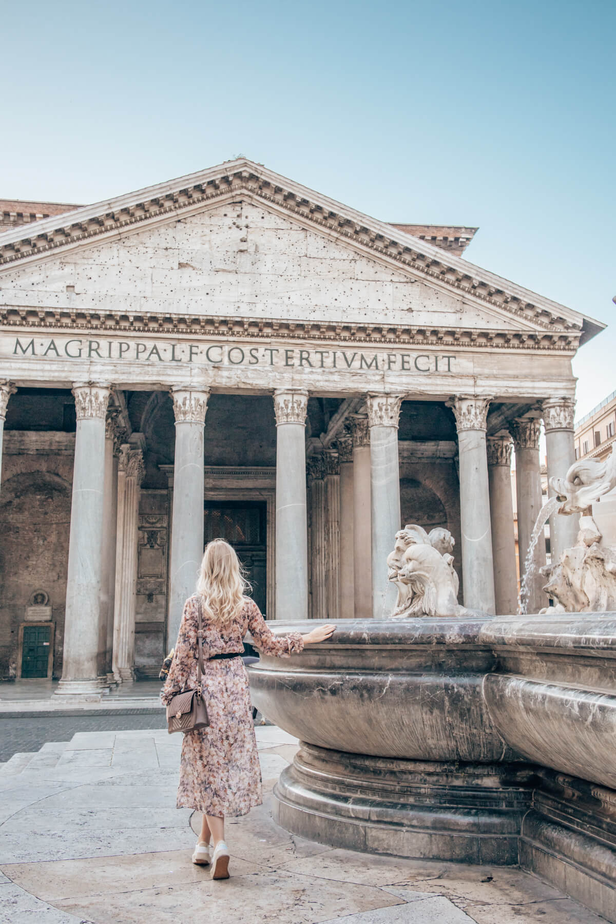 Pantheon - Rome - What to see