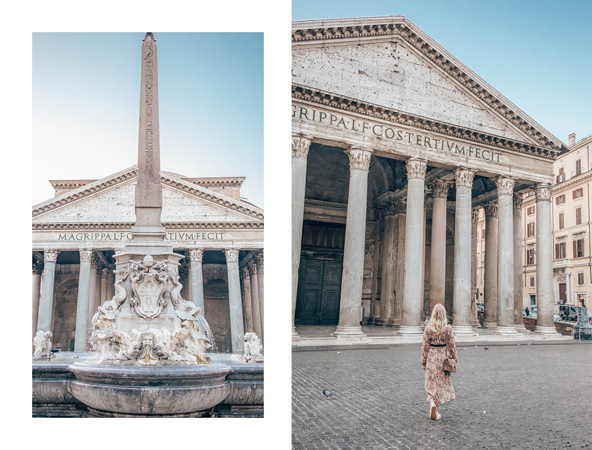 Pantheon - Rome - What to see