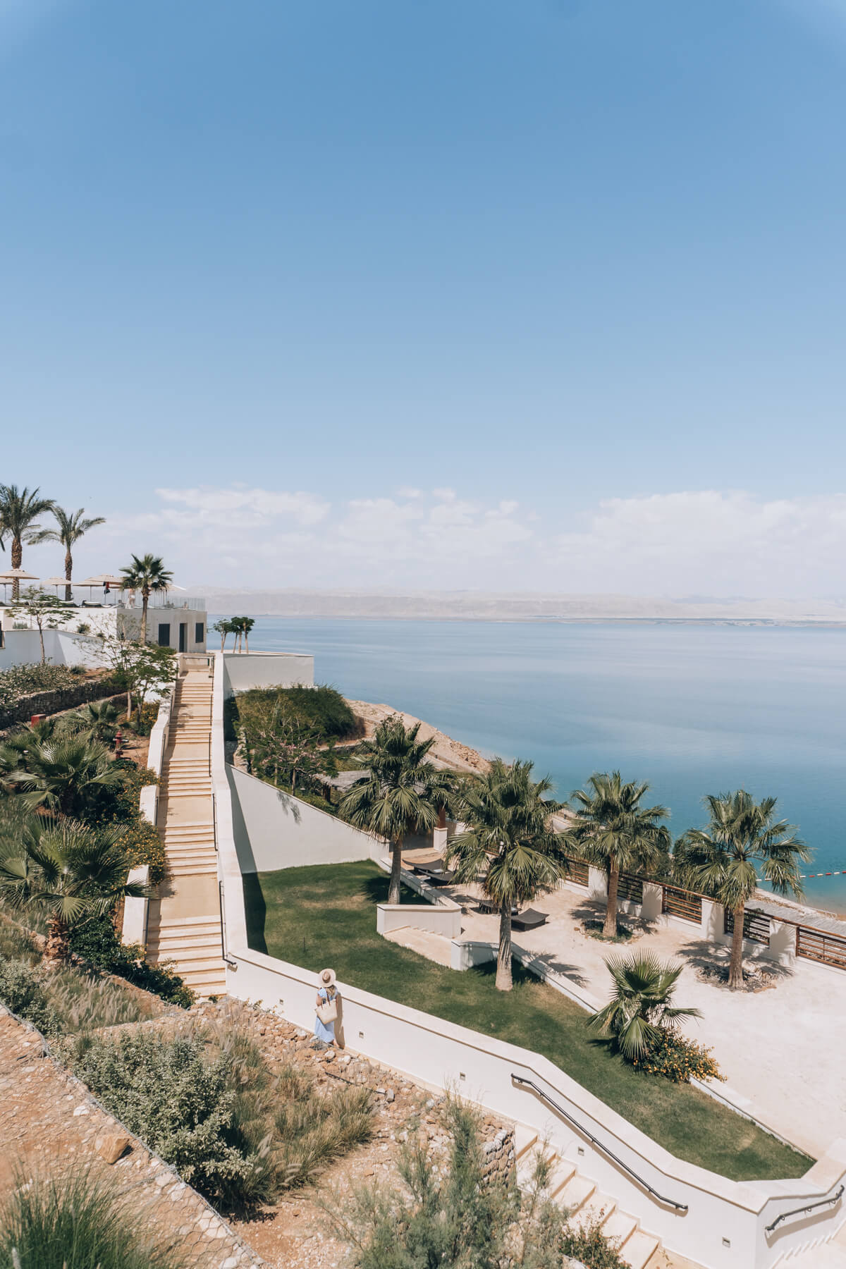 Hilton Dead Sea