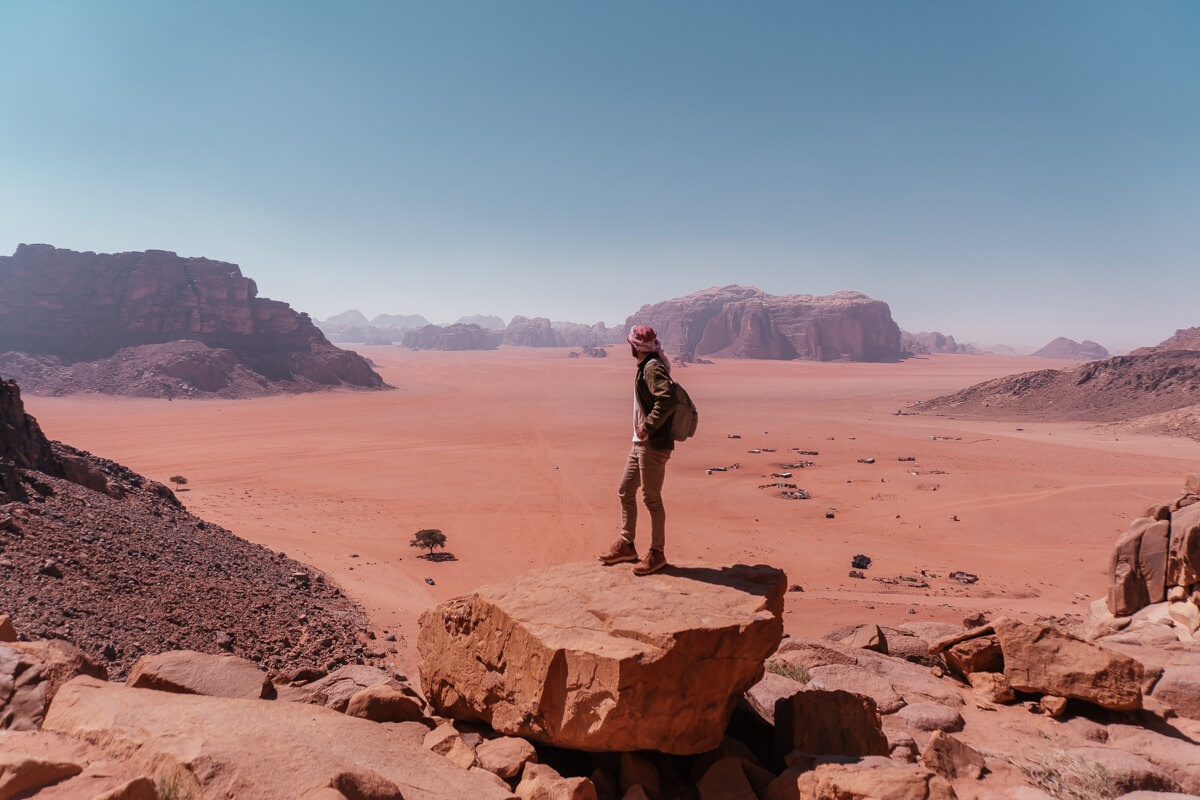 Wadi Rum Jordan