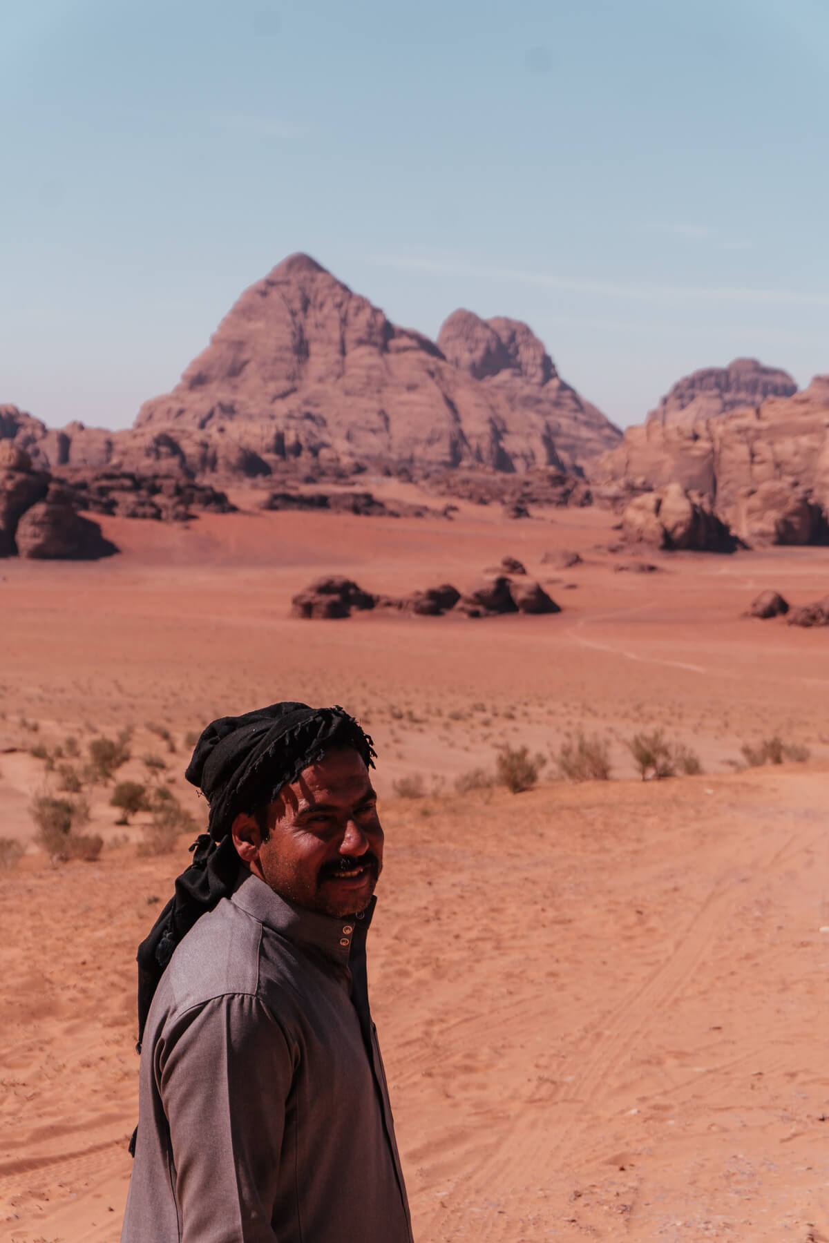 Wadi Rum Jordan